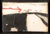 Sans titre by James Coignart, Crayon et acrylique sur papier, sold Jun 2021