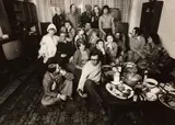 Sans titre by Valery Plotnikov, Photographie de la crémaillère dans l'appartement de Vissotsky à Moscou en, sold Nov 2015