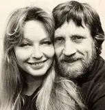 Portrait de Marina Vlady et de Vissotsky en 1975 à New York by Leionid D Lubianitsky, 1975, Photographie, sold Nov 2015