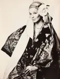Marina Vlady à Saint Petersbourg le 30 novembre 1975 by Valeriy Plotnikov, Photographie, sold Nov 2015
