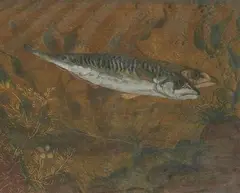 Poissons by Georges Henri Manzana Pissarro, Estampe et pochoir, sold Sep 2018