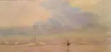 / by André des Gachons, 1941, Aquarelle originale exécutée, sold Dec 2023