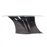 Wave Console by David Hymes, Contemporary, sold Feb 2024