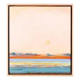 Promise: Morning by J.M. Henry, Oil, sold Feb 2024