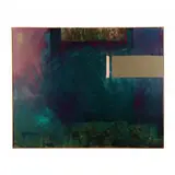 Trench Walker by Scott Upton, Acrylic on canvas, sold Feb 2024