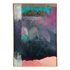 Too Soft to be Sorry by Scott Upton, Acrylic on canvas, sold Feb 2024