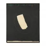 For Harry by Emerson Woelffer, Oil on canvas, sold Feb 2024