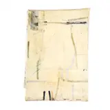 Untitled by Steven Sorman, Mixed media on unique support, sold Feb 2024