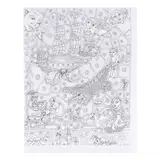 Collection of Eight Illustrations by Stacy Lambert, Each a print of one of Stacy's original illustrations, sold Nov 2023