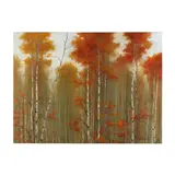 Majesty of Autumn by Tim Howe, Oil on canvas, sold Nov 2023