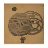 Politician by K. Shaw, Etching and aquatint, sold Nov 2023