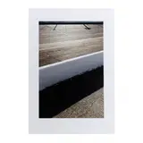 Stockcar Shadows by Will Warasila, Digital chromogenic print, sold Nov 2023