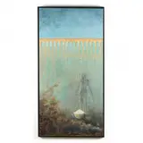 Aqueduct by Kirah Van Sickle, Mixed media on canvas, sold Oct 2023