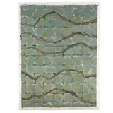 Untitled by Graham Auman, Oil on paper, sold Oct 2023