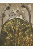 Sans titre by Robert Malaval, 1960, Huile et technique mixte sur toile, sold Feb 2025