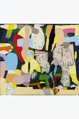 Hecho en tierra extrana, Costa Rica by Federico Herrero, 2004, Technique mixte sur toile, sold Jun 2025