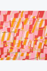 / Z / Z / by Trudy Benson, 2020, Acrylique et huile sur toile, sold Jun 2025