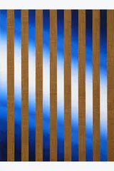 Sans titre by Martin Basher, 2014, Huile sur toile de jute, sold Jun 2025