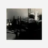 On the Bed by George Platt Lynes, gelatin silver print, sold May 2026