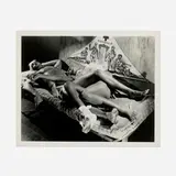 Boys in Bandages by George Platt Lynes, gelatin silver print, sold May 2026
