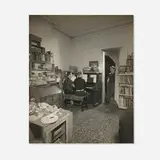 Paul Cadmus, Jared French and George Tooker by George Platt Lynes, gelatin silver print, sold May 2026