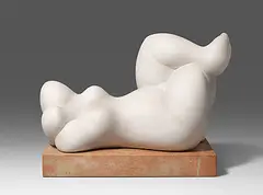 La Sieste by Baltasar Lobo, 1979, marble, sold Jun 2016