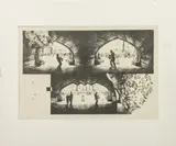 Free Concert in Central Park by Mayumi Takagi, 2009, Lithograph, sold Apr 2025