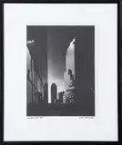 The New New York by Jack Manning, Gelatin Silver Print, sold Apr 2025