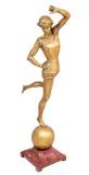 Untitled by Achille Chainaye, Bronze Sculpture, sold Apr 2025