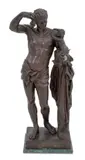 Untitled by Emmeline Halse, Bronze Sculpture, sold Apr 2025