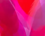 Pink Pour by William Engel, 2015, Acrylic on Canvas, sold Apr 2025
