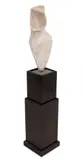 Untitled by Aldo Calò, 1958, Marble Sculpture, sold Apr 2025