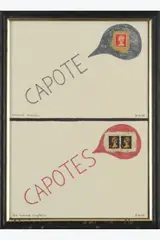 Les maux anglais by Marcel Mariën, 1974, Encre, marqueur et collage sur papier, sold Jun 2025