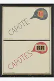 Les maux anglais by Marcel Mariën, 1974, Encre, marqueur et collage sur papier, sold Jun 2025