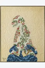 Pompéï an 79: coït du dernier matin by Marcel Mariën, 1984, Collage, sold Jun 2025