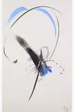 Sans titre by Jean Miotte, Acrylique et gouache sur papier, sold Apr 2025
