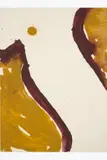 Sans titre by Claude Viallat, Gouache sur papier, sold Apr 2025