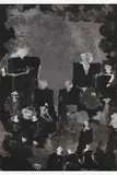 Après le concert by Eugène Gabritschevsky, 1953, Gouache sur papier, sold Sep 2025