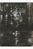 Sans titre by Eugène Gabritschevsky, Gouache et fusain sur papier journal, sold Sep 2025