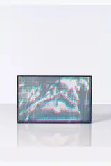 Moteur d'ID 19 by Alain Jacquet, 1969, Sérigraphie sur Plexiglas, sold Dec 2025