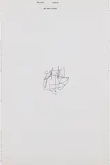 Sans titre by Vera Molnár, 1975, Encre de Chine sur papier Benson, sold Dec 2025
