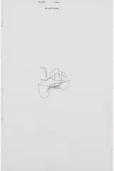Sans titre by Vera Molnár, 1975, Encre de Chine sur papier Benson, sold Dec 2025