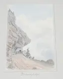 Untitled by Kanton Bern, watercolor, offered Jun 2016