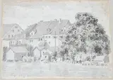 Untitled by Kanton Zug, watercolor, sold Jun 2016
