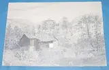 Untitled by Kanton Uri, watercolor, sold Jun 2016