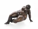 Female Nude by Severino Braccialarghe, bronze cast, sold Nov 2025
