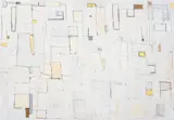 Moving by Joshua Breslow, 2004, Oil on Canvas laid to Wood Board, sold Apr 2025