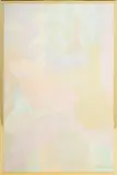 Abstract Interior Scene by Margery Harnick, Oil on Canvas, sold Apr 2025