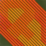 Linear Abstract Composition by Elaine Lustig Cohen, 1973, Screenprint in Colors, sold Apr 2025