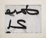 Abstract Signature by Nancy Hellebrand, 1989, Photograph, sold Apr 2025